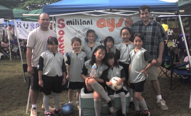 AYSO Soccer Hawaii