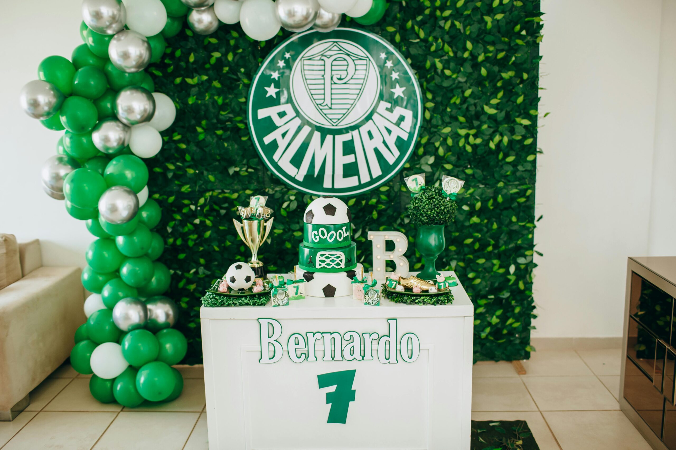 Score Big Fun with an Indoor Soccer Birthday Party