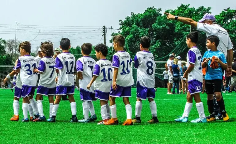 hoco elite soccer training