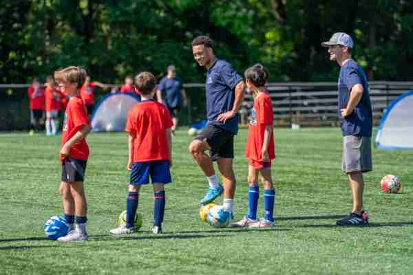 Soccer Drills