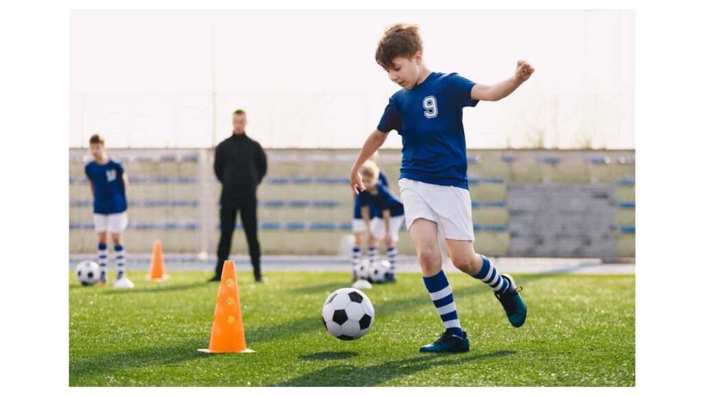 soccer shooting games
