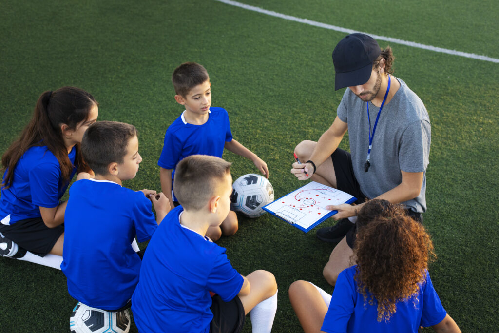 Soccer Drills for U8