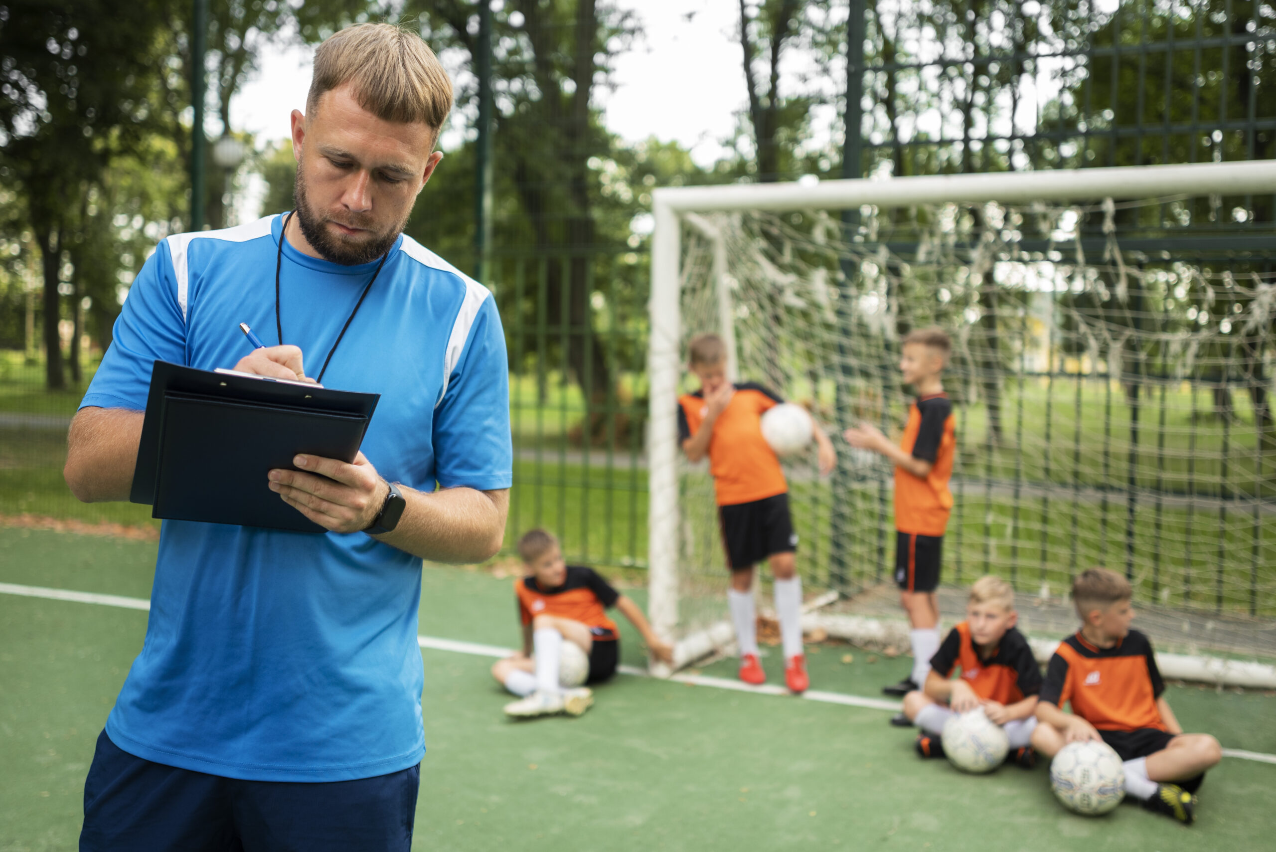 Soccer drills for 6-8 year olds
