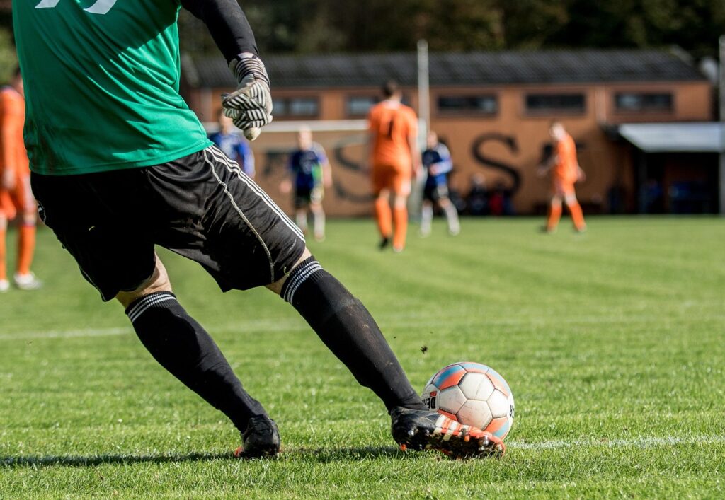 goalkeeper drills