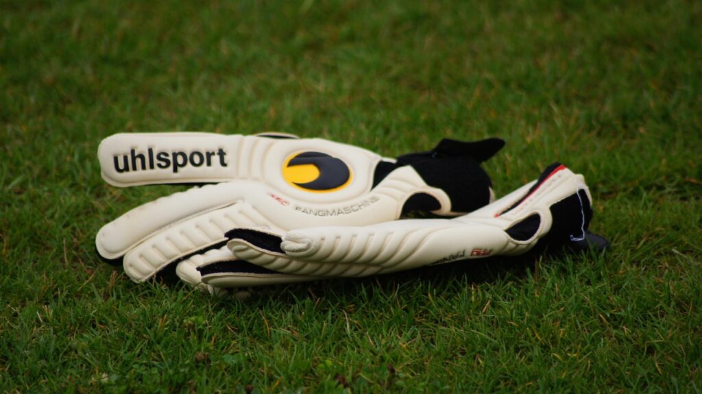 soccer keeper