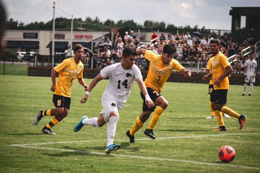 Recovery Tips for Soccer Players