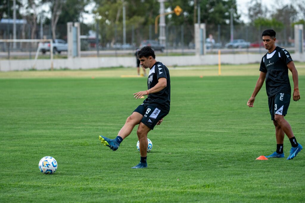 first touch drills soccer