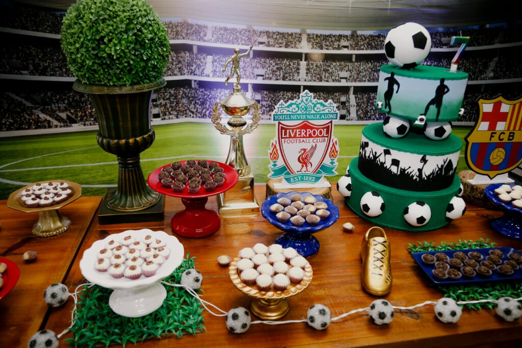 indoor soccer for birthday parties