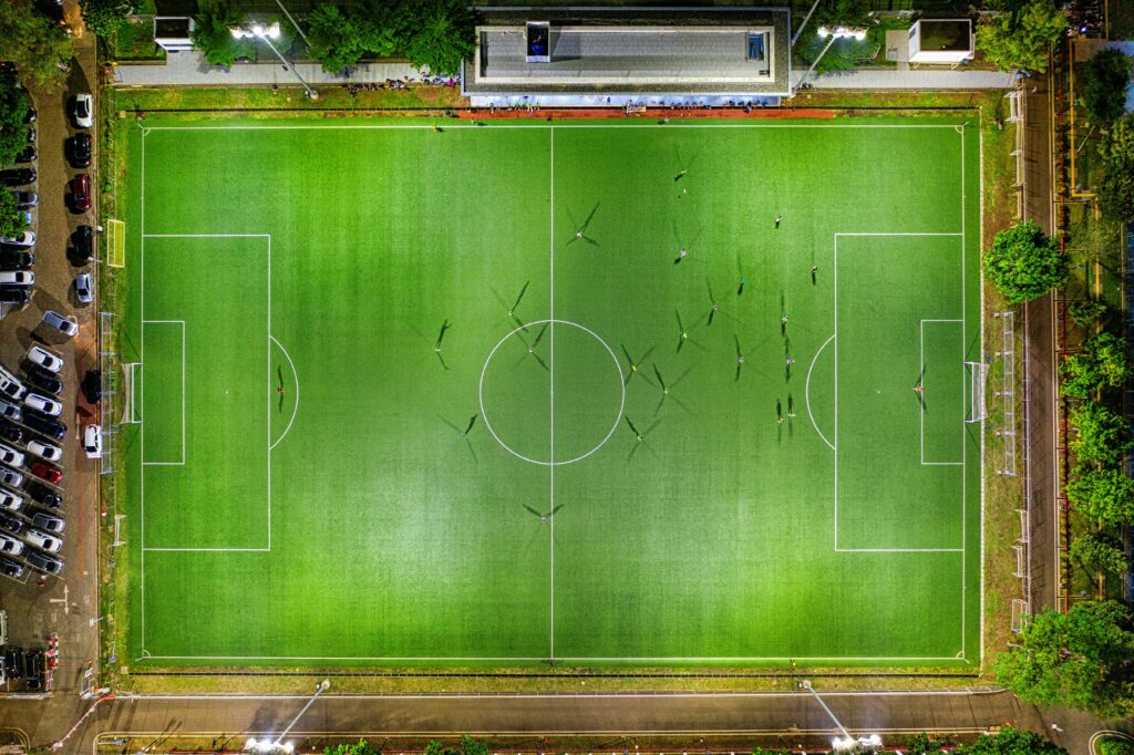 portable outdoor lights for soccer field